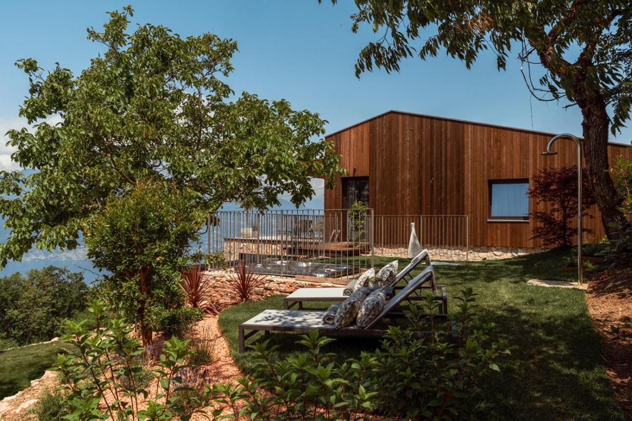 Favai Hills Your Secret Hideaway Brenzone sul Garda Exteriér fotografie