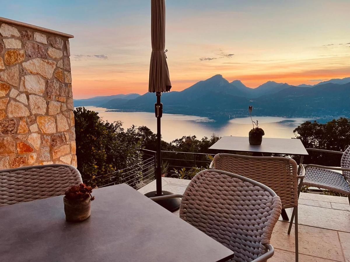 Favai Hills Your Secret Hideaway Brenzone sul Garda Exteriér fotografie