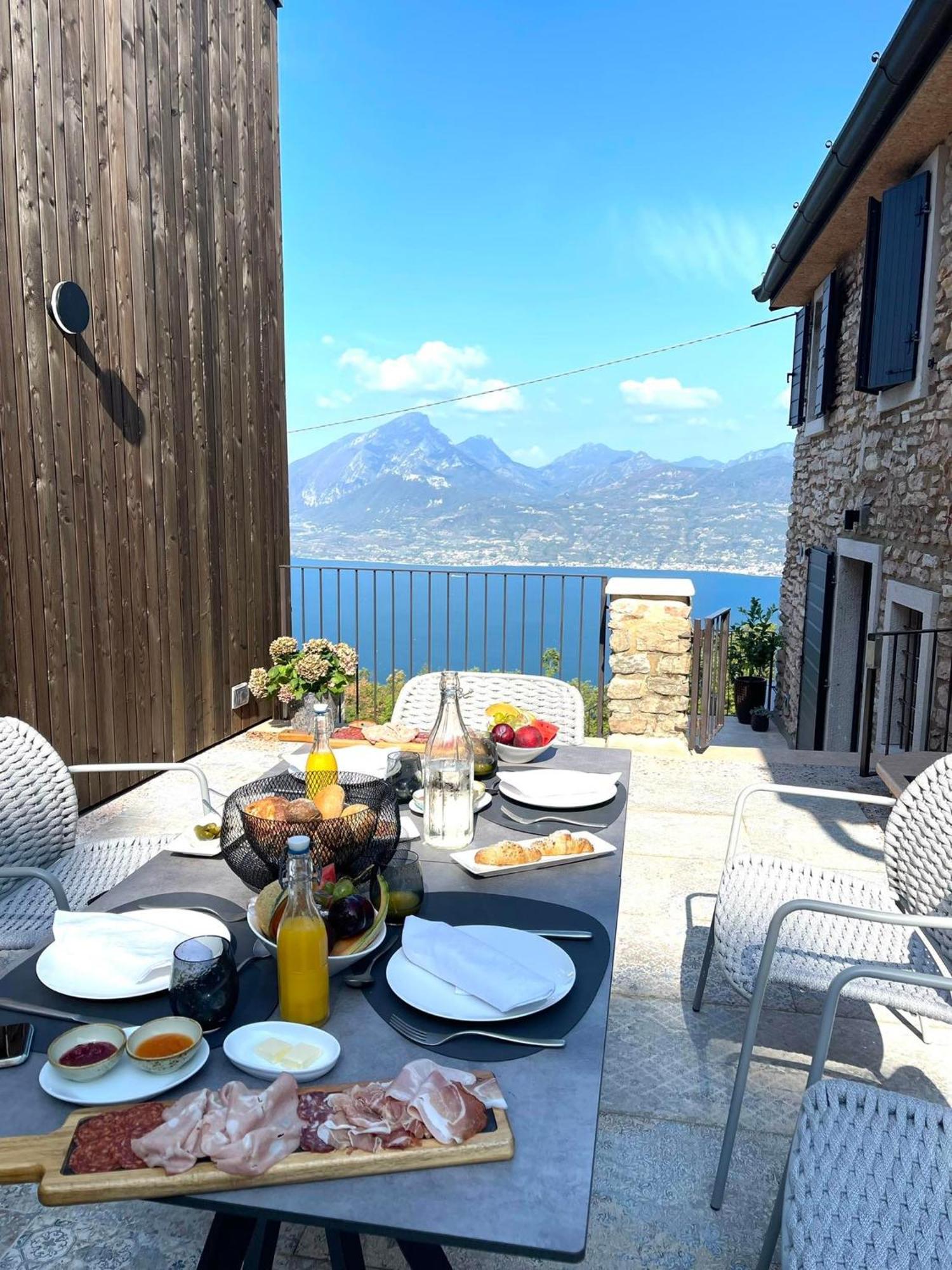 Favai Hills Your Secret Hideaway Brenzone sul Garda Exteriér fotografie