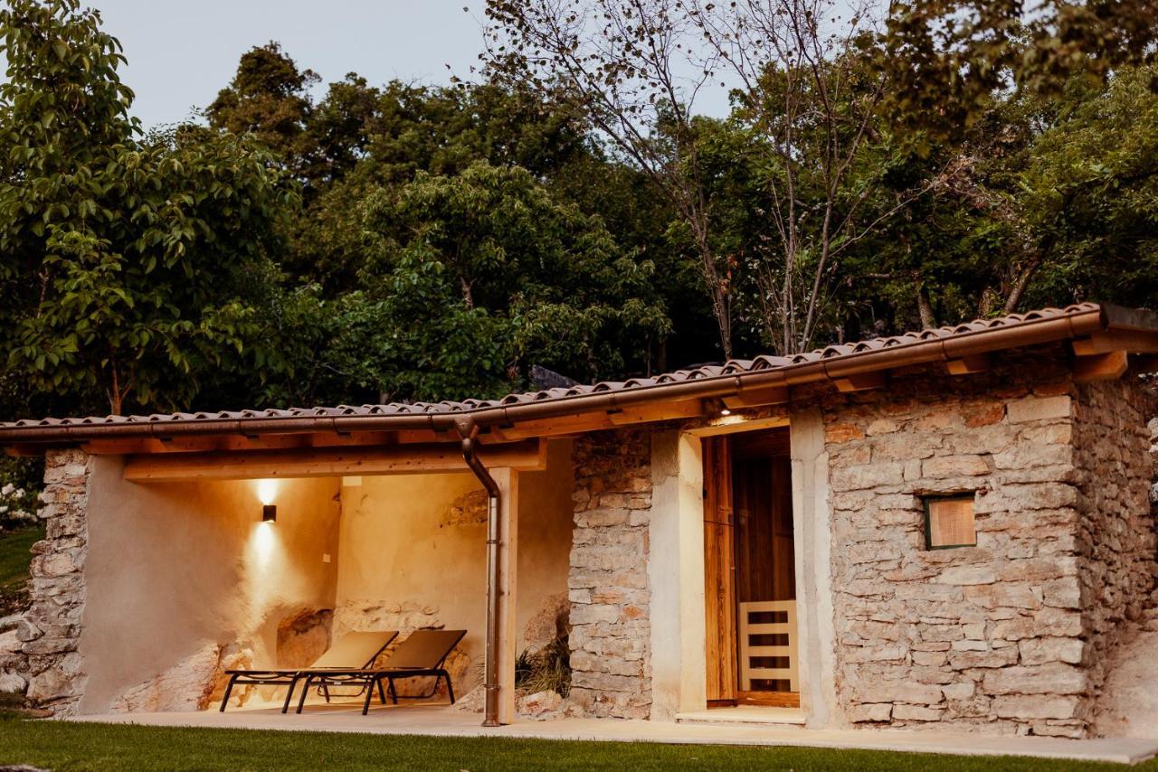 Favai Hills Your Secret Hideaway Brenzone sul Garda Exteriér fotografie