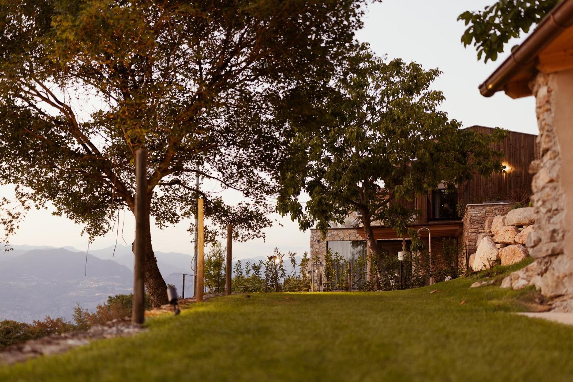Favai Hills Your Secret Hideaway Brenzone sul Garda Exteriér fotografie