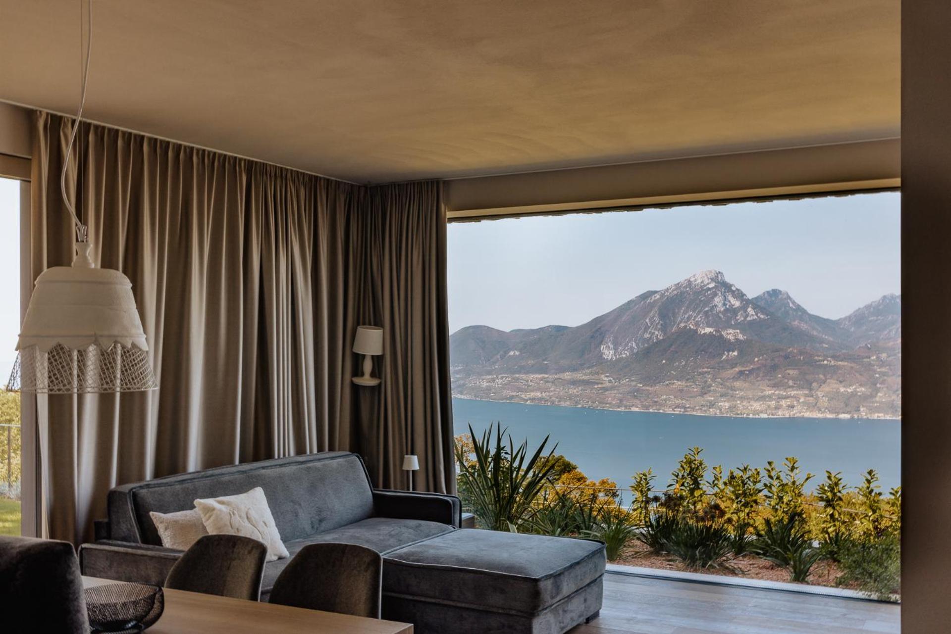 Favai Hills Your Secret Hideaway Brenzone sul Garda Pokoj fotografie